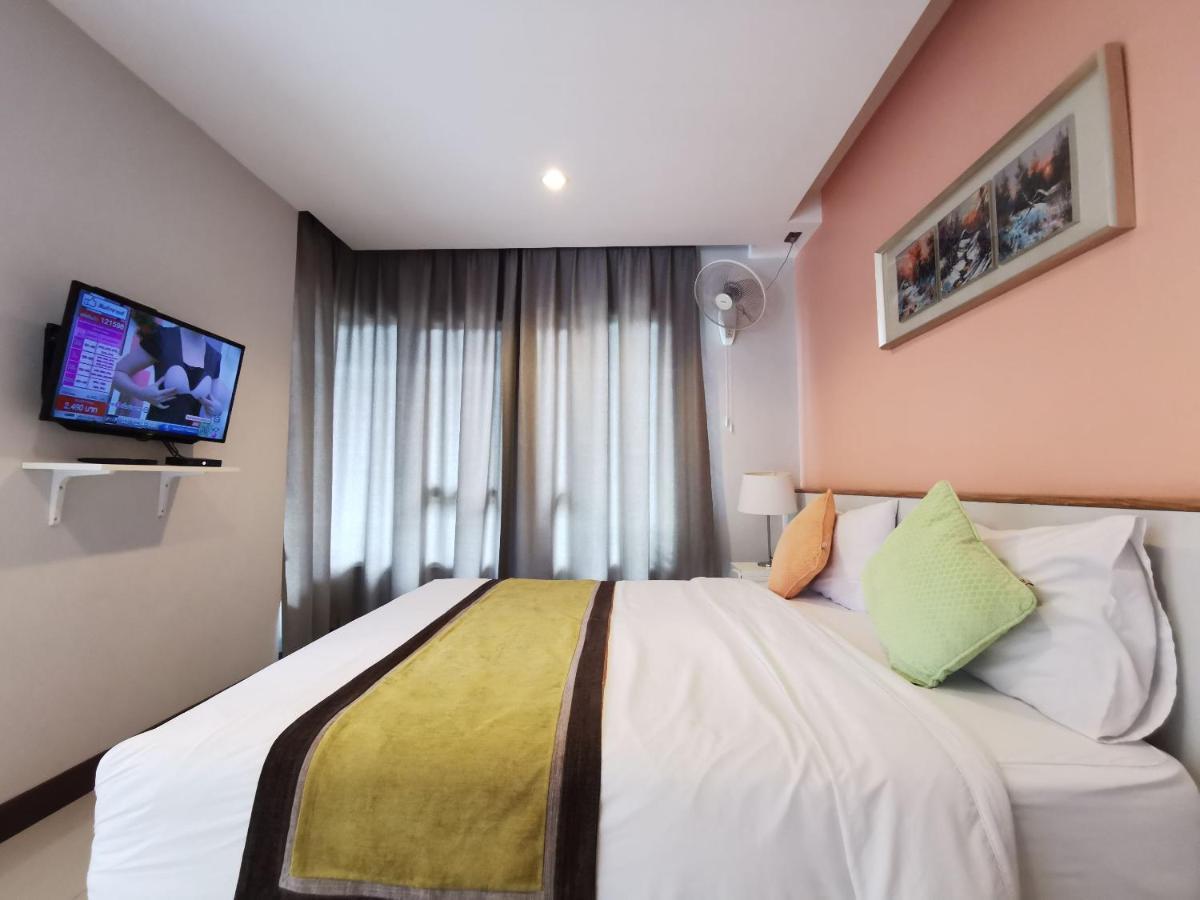 Smile Resort Sriracha Si Racha Bagian luar foto
