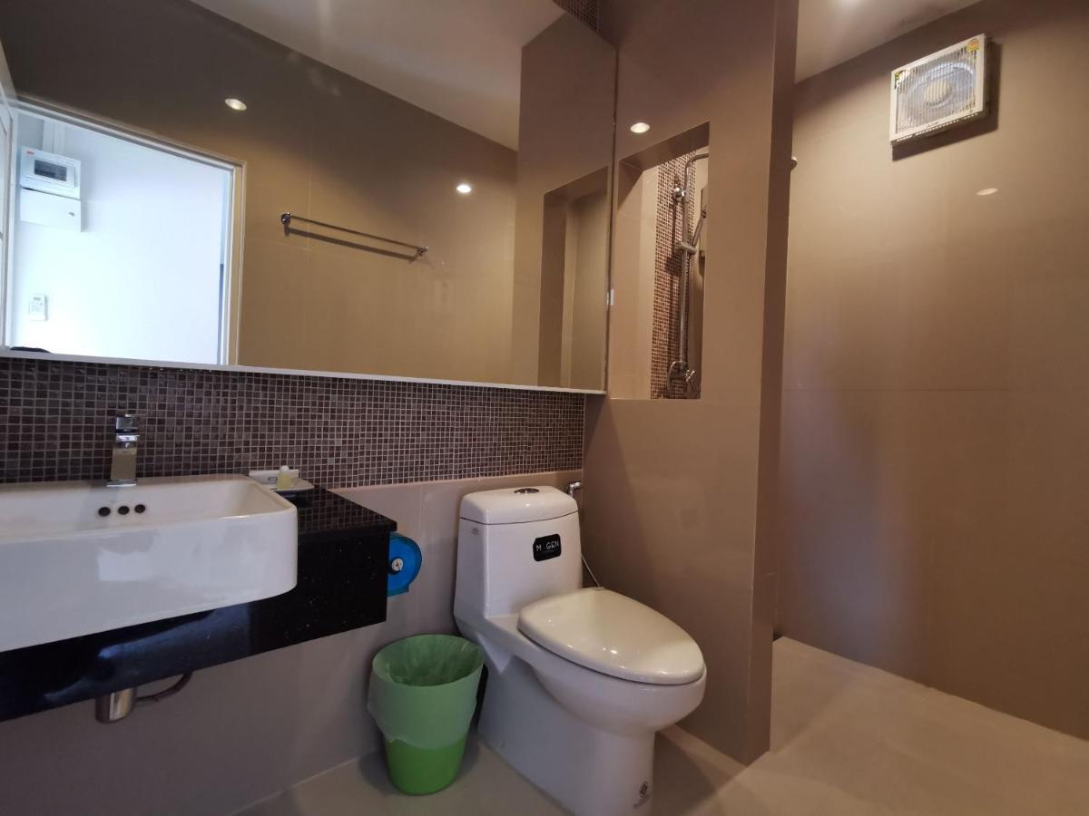 Smile Resort Sriracha Si Racha Bagian luar foto