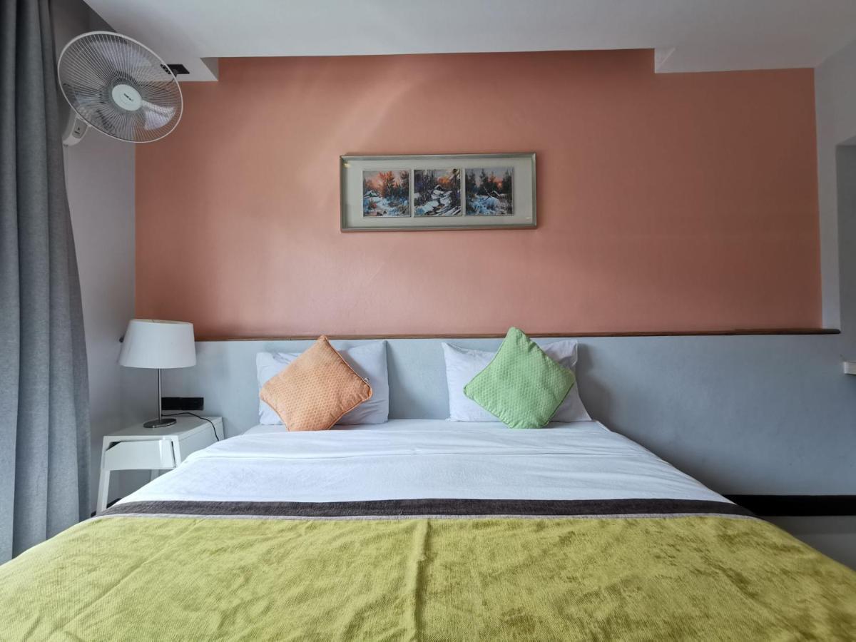 Smile Resort Sriracha Si Racha Bagian luar foto