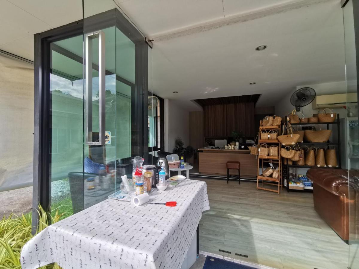 Smile Resort Sriracha Si Racha Bagian luar foto